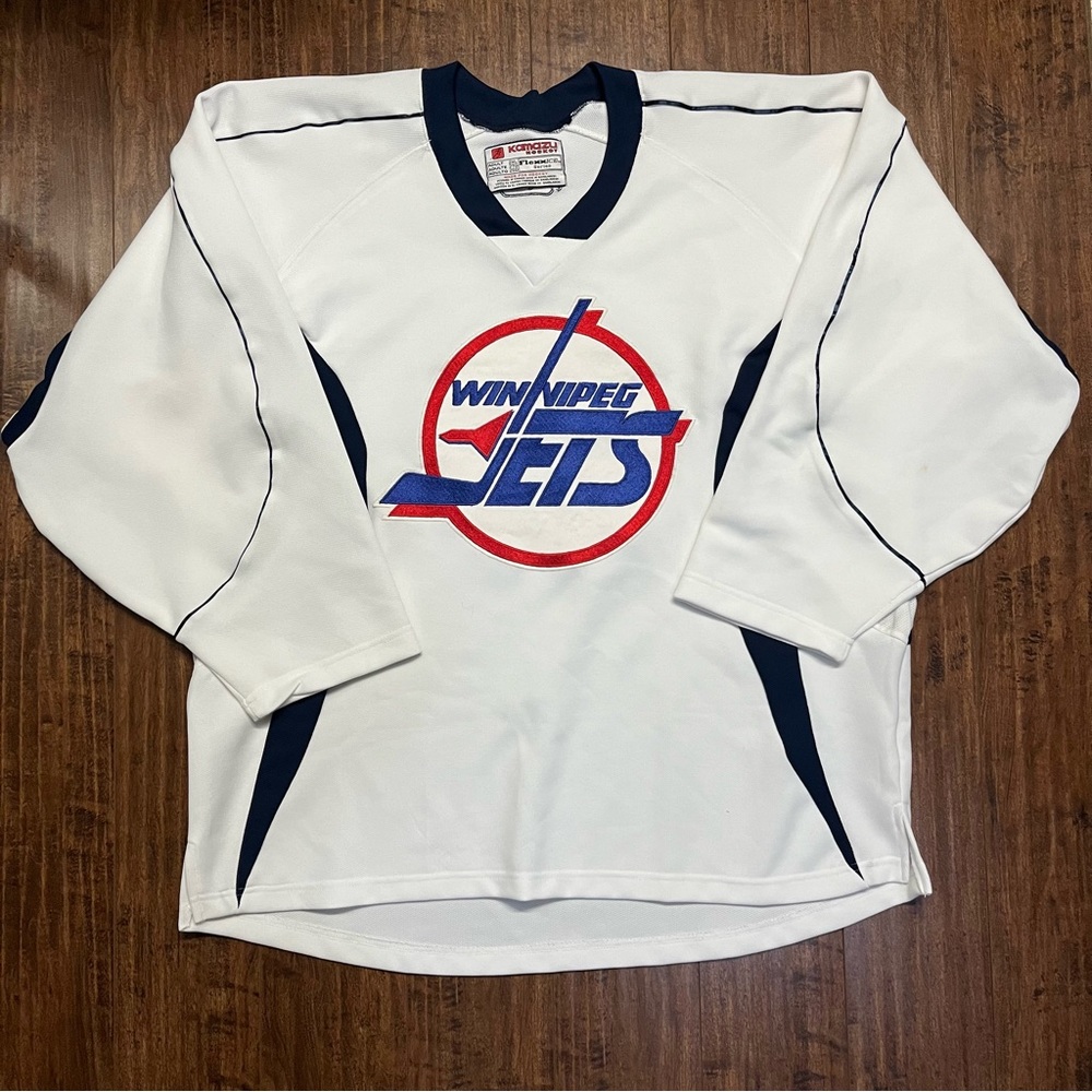 Winnipeg Jets 1.0 Jersey